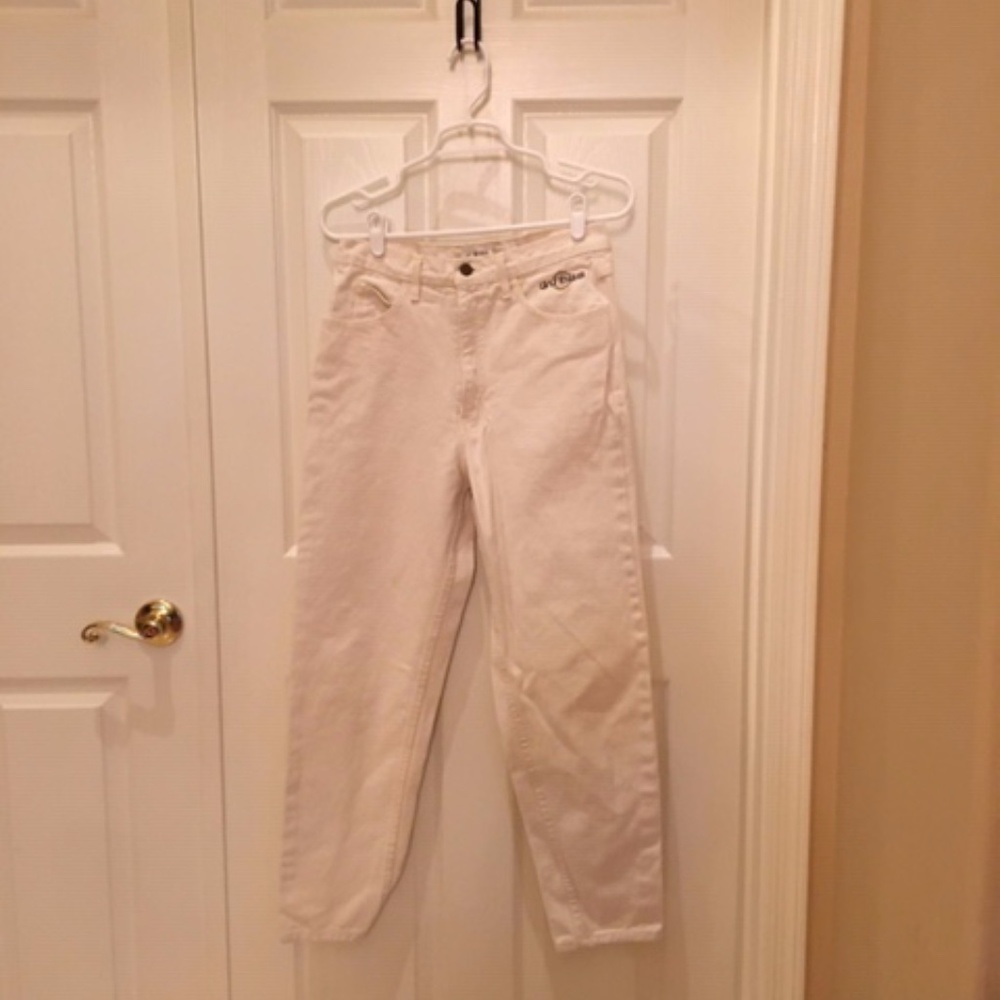 Vintage Guess by George Marciano High Waist Jeans